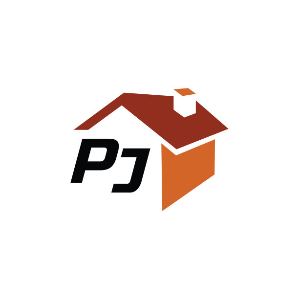 Pj标志房子物业家图片下载