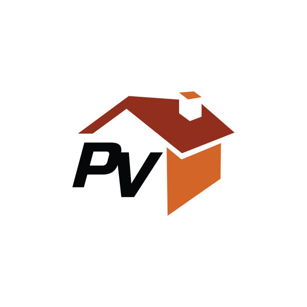 Pv logo房子物业家图片下载