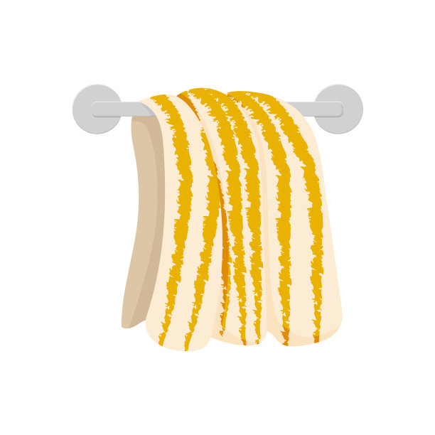 悬挂毛巾用于双手隔离图片下载