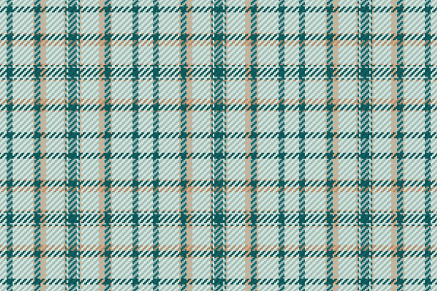 无缝图案的苏格兰格子图片下载