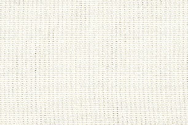 米色面料纹理为背景。有编织图案的亚麻帆布图片下载