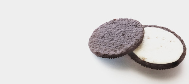 巧克力面包零食图片下载