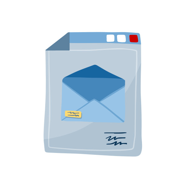 带附件的电子邮件在线文档管理图片下载