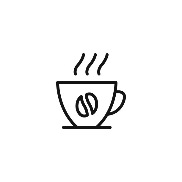 咖啡杯的图标图片下载