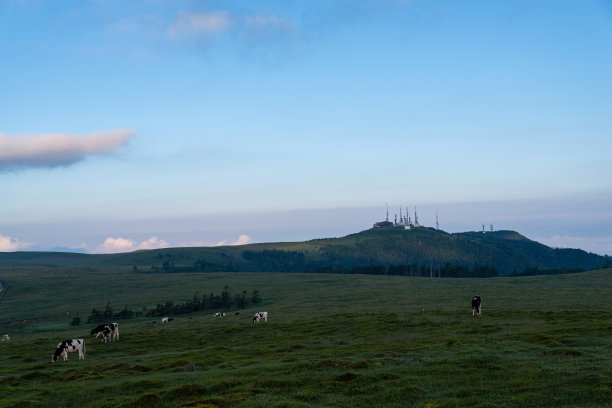 Utsukushigahara高原图片下载