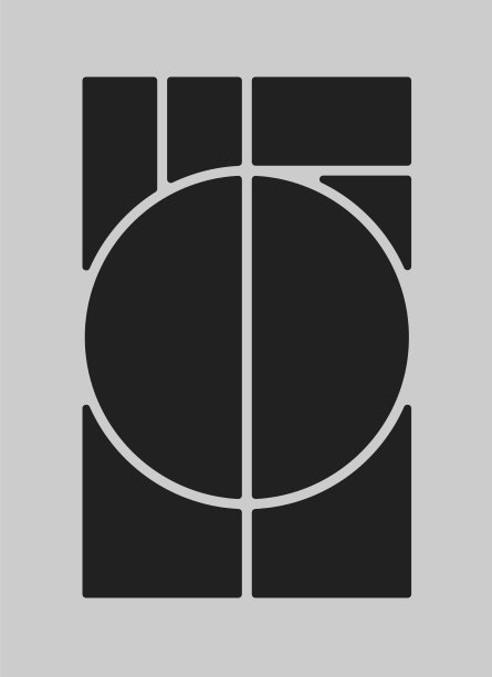 模板拼贴八帧图像照片图片下载