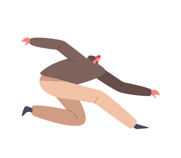 男子跳跃动作男性角色跳跃图片下载