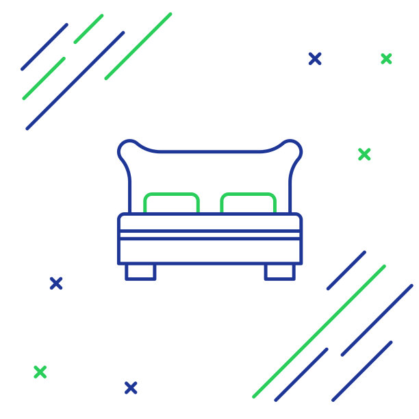 行大床为两人或一人icon隔绝图片下载