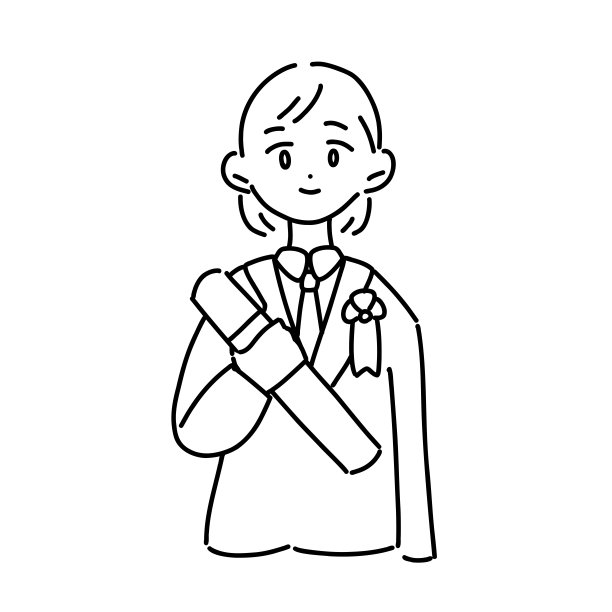 毕业的文凭图片下载