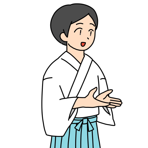 在神龛工作的人图片下载