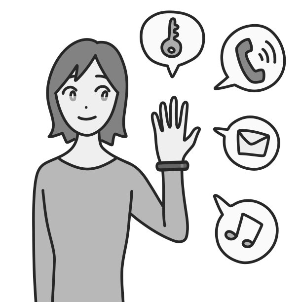 一款无所不能的智能手表图片下载