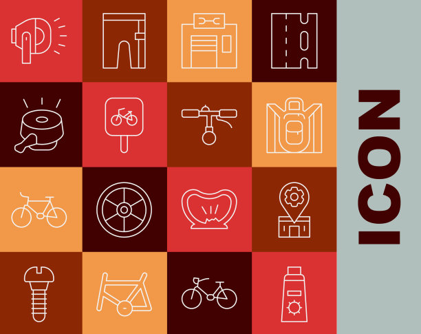 固定线防晒霜管自行车修理图片下载