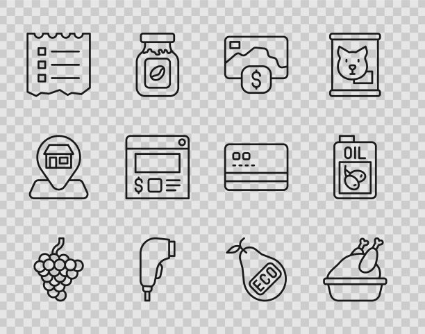 定线葡萄水果烤火鸡或烤鸡图片下载