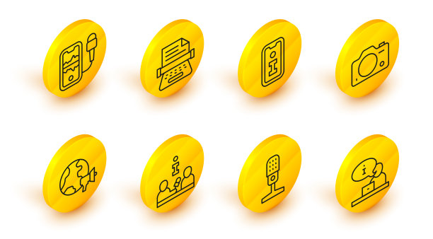 设置有线电视报道麦克风采访图片下载