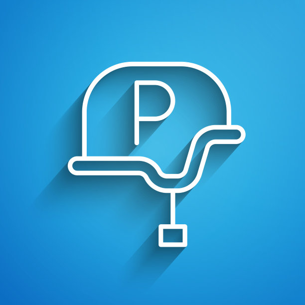 白线战地记者通讯员图标图片下载