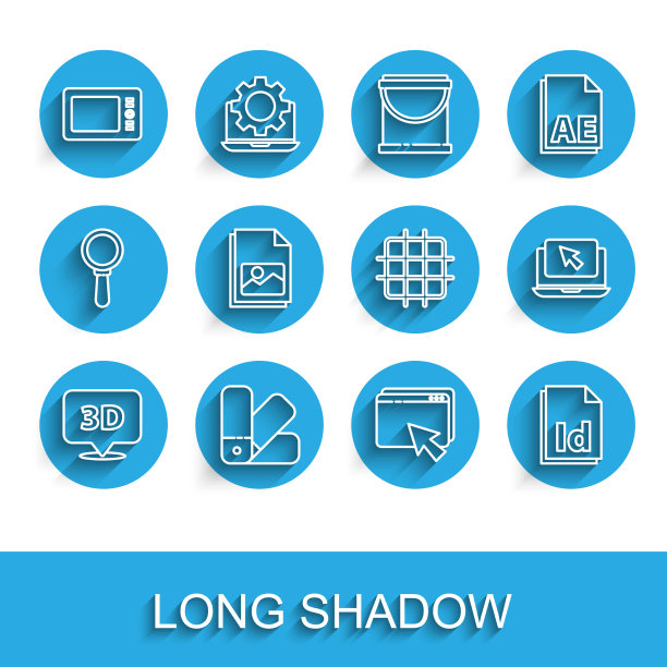 设置线语音气泡与文本3d调色板图片下载