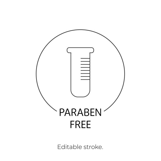 对羟基苯甲酸免费图标符号。图片下载