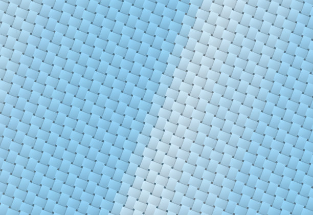 交错纤维方格表面元素柳条塑料编织图案纹理背景。图片下载