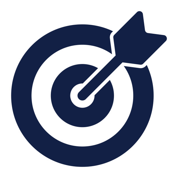 目标图标符号图片下载