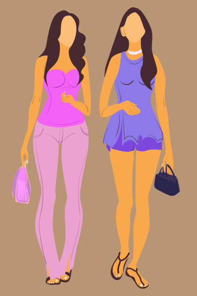 性的女孩图片下载