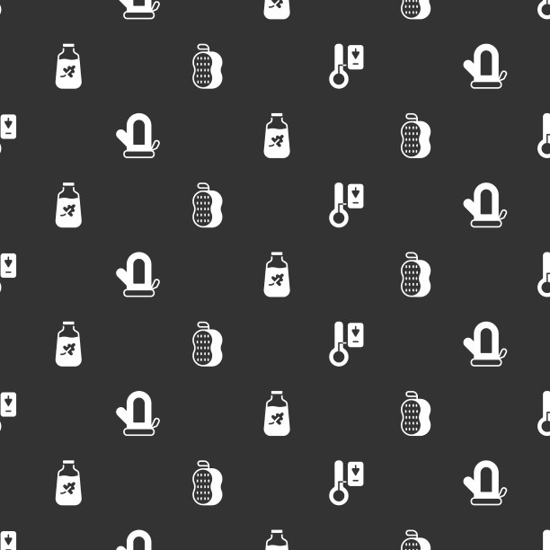 设置桑拿温度计手套精油图片下载