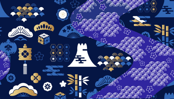 日本波型46图片下载