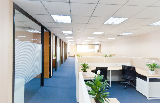 现代办公室的内部图片下载