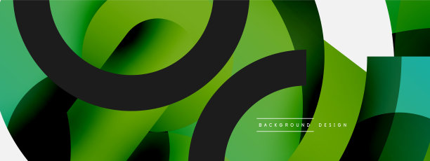 圆抽象背景图片下载