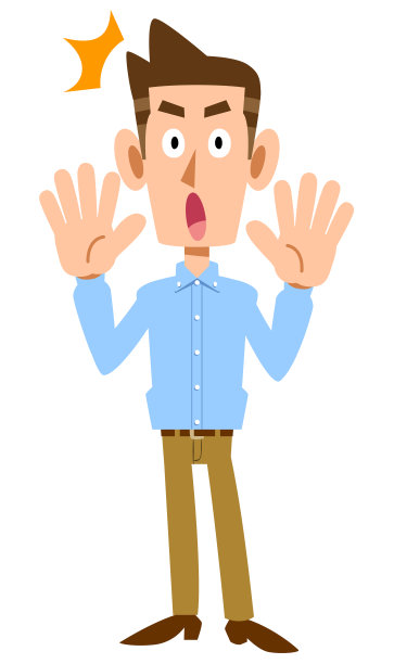 一个穿着浅蓝色衬衫的男人图片下载