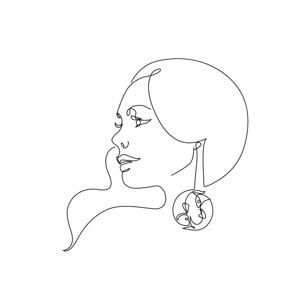 双鱼座女人占星星座里的漂亮女孩图片下载