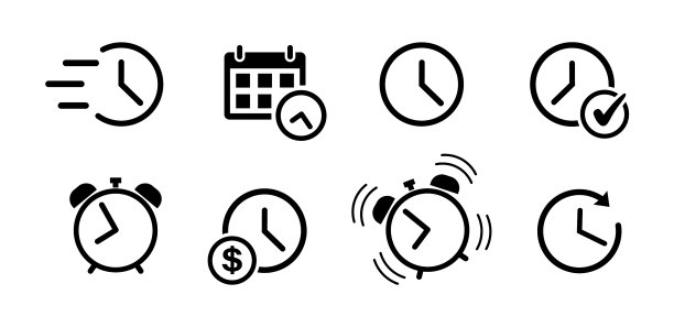 手拇指上的黑色圆圈图标是符号图片下载