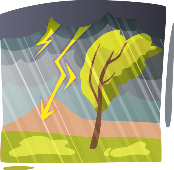 自然灾害的作文图片下载