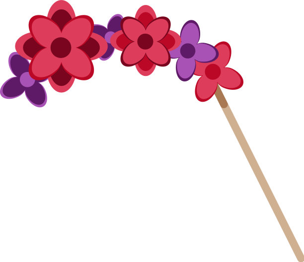 照相亭道具图片下载