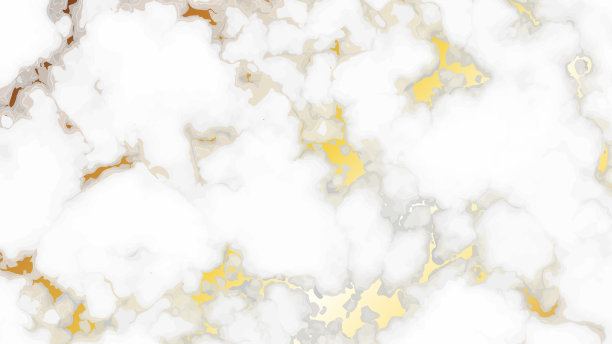 金大理石纹理背景图片下载