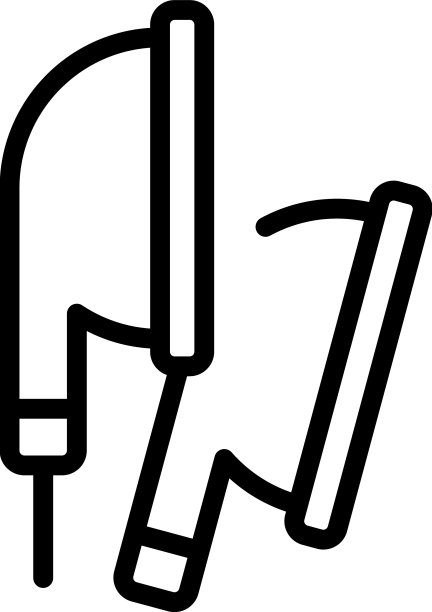 笔记本耳机图标轮廓电脑图片下载