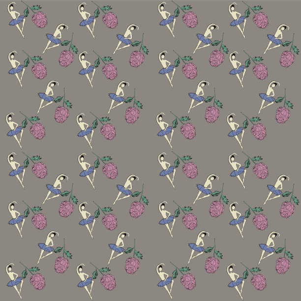 芭蕾舞女演员图片下载