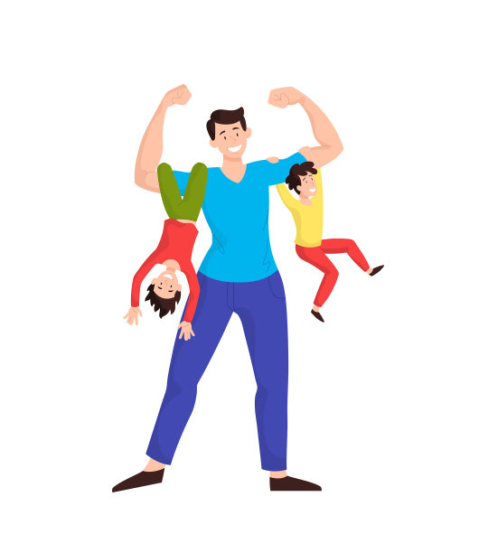 父亲节套装图片下载