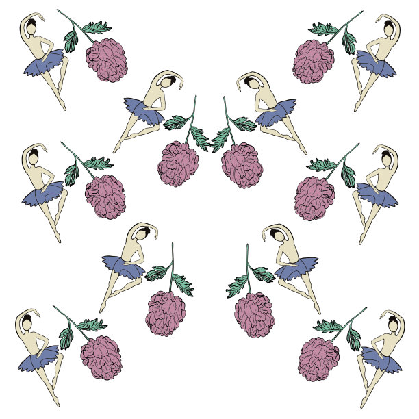 芭蕾舞女演员图片下载