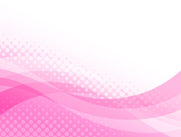 抽象的点和曲线背景图片下载