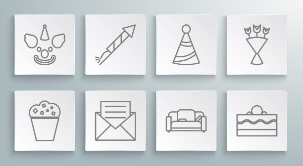 把爆米花装在纸盒烟火火箭里图片下载