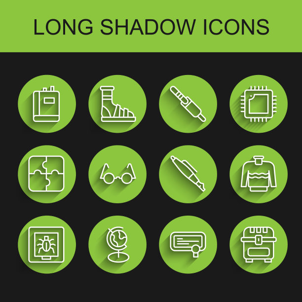 设置线昆虫在框架地球地球仪的书图片下载