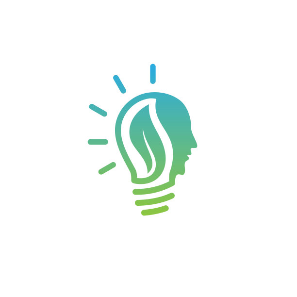 生态绿色理念标志设计理念图片下载