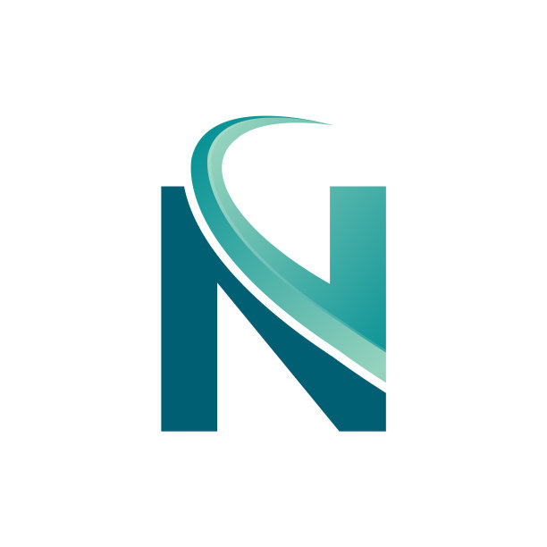 字母旅行用箭头标志设计模板。图片下载