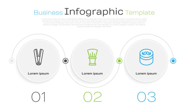 设置线卷发棒剃须刷和图片下载