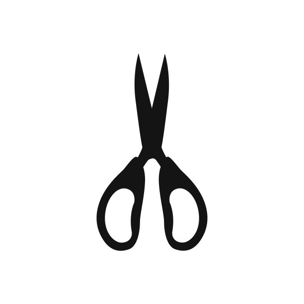 矢量手绘剪影插图图片下载