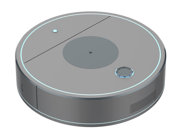 机器人真空吸尘器或扫地机图片下载