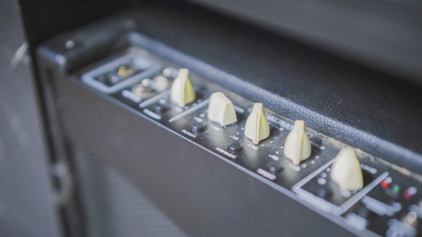 音乐放大器控制旋钮接近图片下载