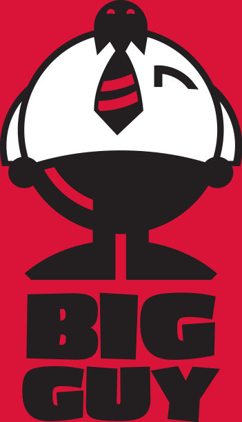 Big guy logo概念图片下载