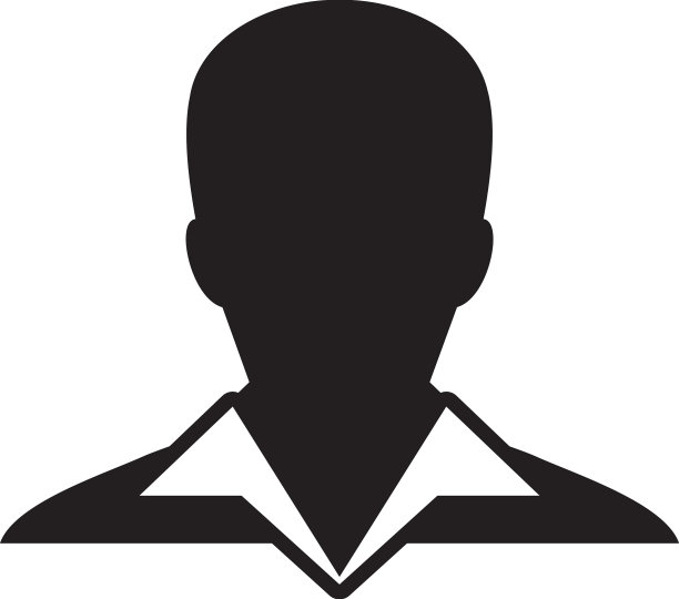 男性图标用户个人资料头像符号为图片下载