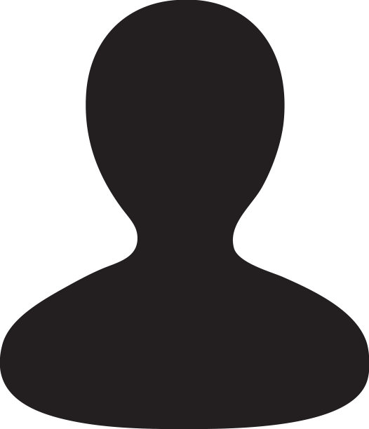 管理图标男性用户个人资料化身符号图片下载